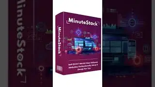 What is MinuteStock #shorts
