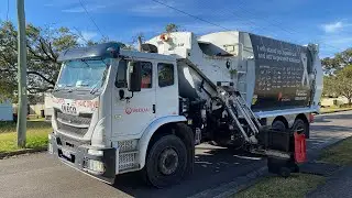 Penrith Garbage 932 & 933 - The Spares
