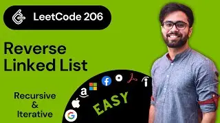 LeetCode 206 | Reverse Linked List