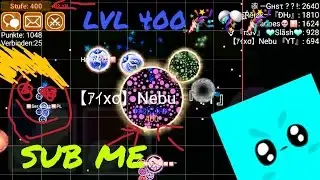 LVL 400 DESTROYING FFA (Nebulous) l PixoNebuYT