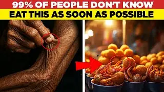 MUSCLES Are Disappearing Without THIS One Food | Ageless Nutrition