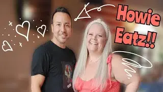 Howie Eatz Event in Vegas!