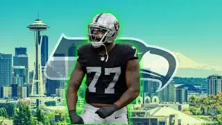 Seattle Seahawks Sign DT Quinton Jefferson | 2021 Highlights