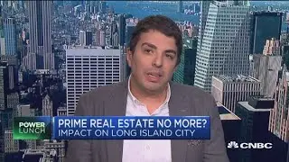 Long Island City will continue growth without Amazon: Real estate brokerage CEO