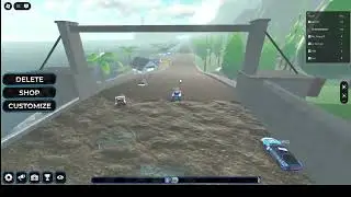 I've Learned Ramps! Backstretch Battles