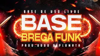 BASE DE BREGA FUNK - INSTRUMENTAL MALVAD&Atilde;O BRABO - BASE DE USO LIVRE 2022 (Prod. Dod&ocirc; Diplomata)