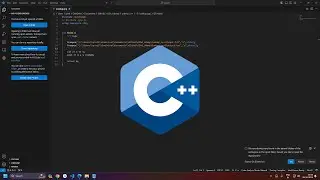 How to Set Up VSCode C++ Text File Input/Output [No Extension - Easiest]