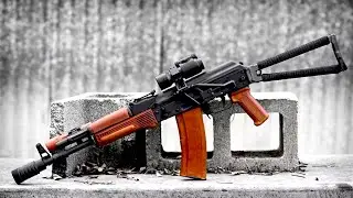 This Is World&rsquo;s Most Popular & Reliable Gun Ever