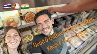 Trying Indian & Thai Meal Kits from Target!