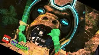 har vi hamnat hos tandläkaren nu med | LEGO® DC Super-Villains - #24