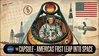 The Navy Pilot Who Became First American in Space: May 5, 1961