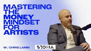 Mastering the money mindset for artists