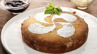 Pastel vasco, receta tradicional - Joseba Argui&ntilde;ano
