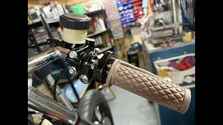 Project GS 550 update