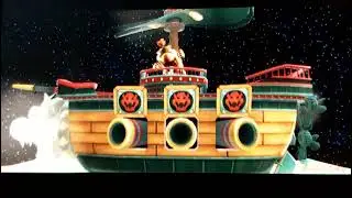 (3/??) a bit of galaxy playing with calming sounds | Manuze play SUPER MARIO 3D ALL-STARS