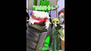 John Doe gets Loud #forsaken #roblox #moonanimator #animation #memes