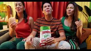 Zambos Taj&iacute;n es cine
