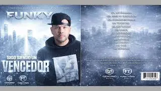 01. @Funky Ft. @AnderBockOfficial - No Fallara