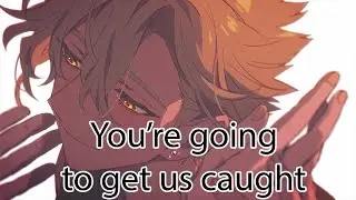 ASMR Trapped in a Closet With Your Crush [Teasing] [Patreon Preview] [Kissing] [Boyfriend Roleplay]
