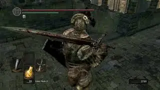 Dark Souls - Balder Knight (Rapier, Shield)
