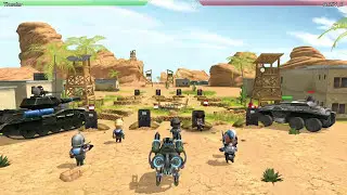 WarFriends: PVP Shooter Online Sniper Battle Arena
