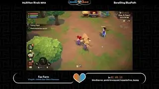 Fae Farm - Wings% by blondkayvon, gondortowerguard, happybythree, and Jaypeg_exe in 1:09:59 + Infini