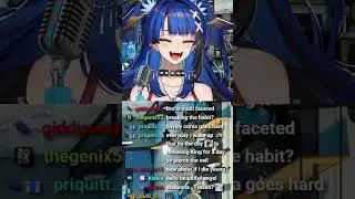 Freudian slip ⚰️ #vtuber #vtuberclips