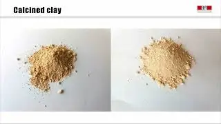 LCC Introduction 4, LC3 limestone calcined clay cement