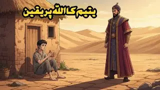 Yateem Ka Sabr Aur Allah Ka Karam | Islamic Moral Story