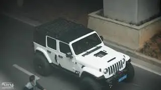 The Ultimate Jeep Mod &ndash; FURY Gravity Jeep Wrangler Custom Hood Explained!