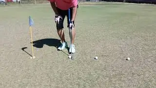 Putter vs. Wedge (Part 1) - Which One Fits Your Game? See Line Golf Tips