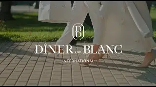 Diner en Blanc International - THE EVENT