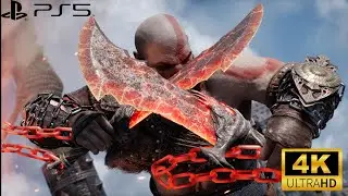 God of War Light of Alfheim | PS5 | 4K HDR | ChaChing | isM Prime | Immersive Street | RanDom Gaming