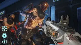 HAGO EL MEJOR EASTER EGG DE EXO ZOMBIES 