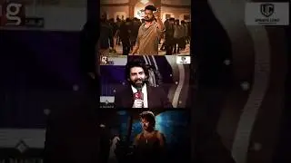 Vijay thalapathy is eye Guess a Karthik aaryan in south indian award show #vijaythalapathy #shorts