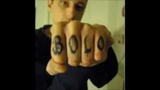 INOKI NESS - DISSING SALMO (PARLA CHIARO)