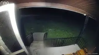 Caught on ring breaking in 