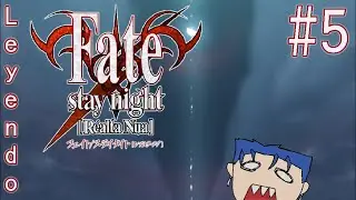 Leyendo: Fate stay night [Realta Nua] (-Fate-) Parte 5 | 