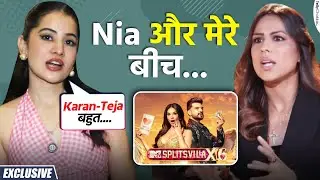 Splitsvilla 16 Fame Urfi Javed ने Nia Sharma संग Compare करने पर दिया करारा जवाब की बोलती बंद