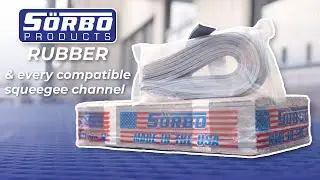 Every Non-S&ouml;rbo Squeegee That Works with S&ouml;rbo Rubber