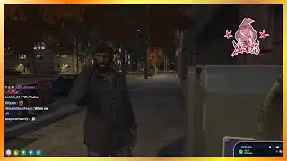 4HEAD называет Лэнга Буддой после побега из тюрьмы | NoPixel 4.0 GTA RP
