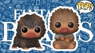 Обзор фигурки Funko POP! Baby Niffler (Дети Нюхли) &laquo;Fantastic Beasts 2: The Crimes of Grindelwald&raquo;