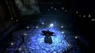 skyrim undeath mod lich transformation