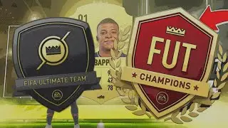R&Eacute;COMPENSE FUT CHAMPION + DIVISION RIVALS ! (Killer)