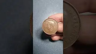 Nice example of South African Penny