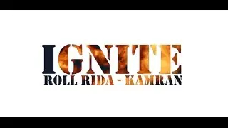 IGNITE || ROLL RIDA and KAMRAN || TELUGU RAP SONG