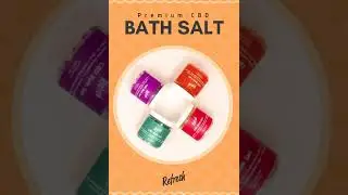 Best CBD Bath Salt | Best CBD Bath Salt of USA