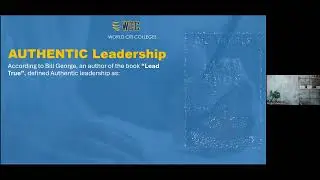 D4 Values Based and Authentic Leadership