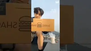 jungkook mukbanger🤣 Hindi dubbed jk live #bts