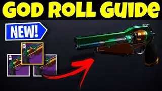 Destiny 2 season 13 bottom dollar God roll Guide 120 Meta!(season of the chosen)